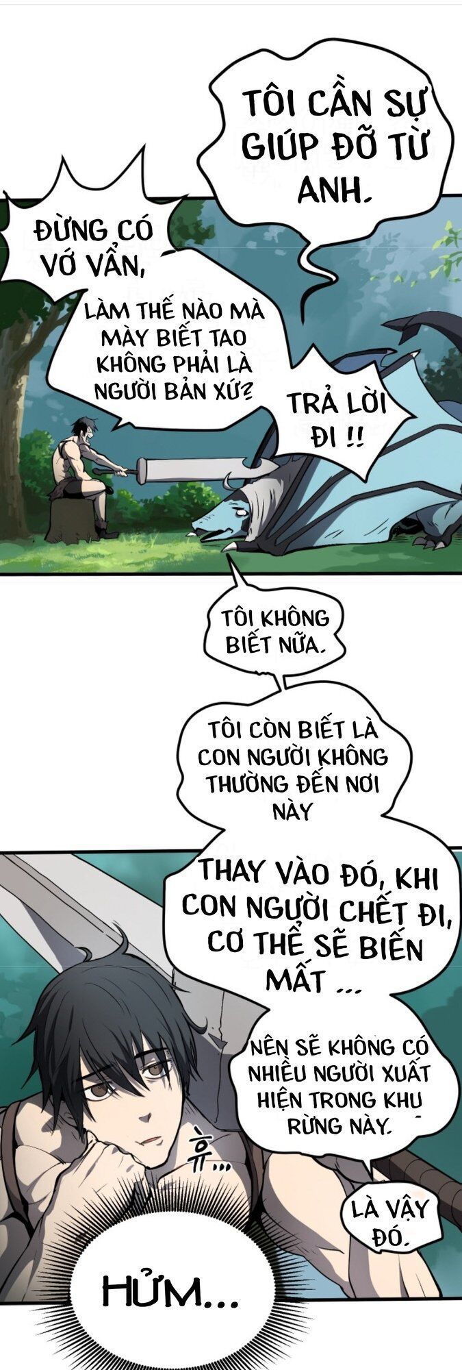 Anh Hùng Mạnh Nhất? Ta Không Làm Lâu Rồi!  Chapter 4 - Trang 38