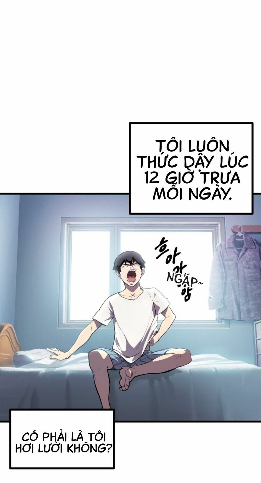 Anh Hùng Mạnh Nhất? Ta Không Làm Lâu Rồi!  Chapter 1 - Trang 35