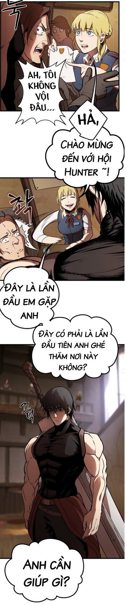 Anh Hùng Mạnh Nhất? Ta Không Làm Lâu Rồi!  Chapter 4 - Trang 73