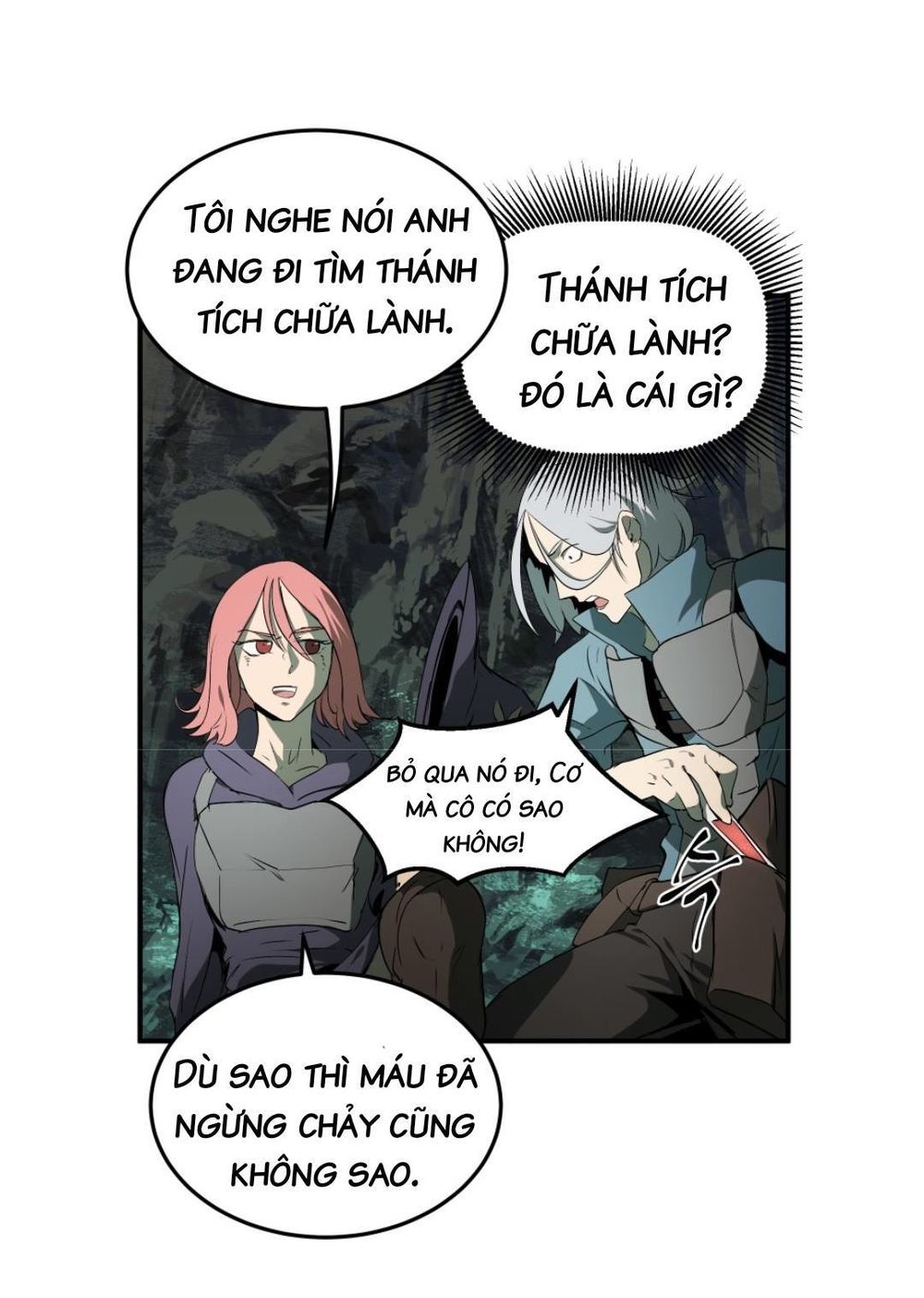 Anh Hùng Mạnh Nhất? Ta Không Làm Lâu Rồi!  Chapter 8 - Trang 46