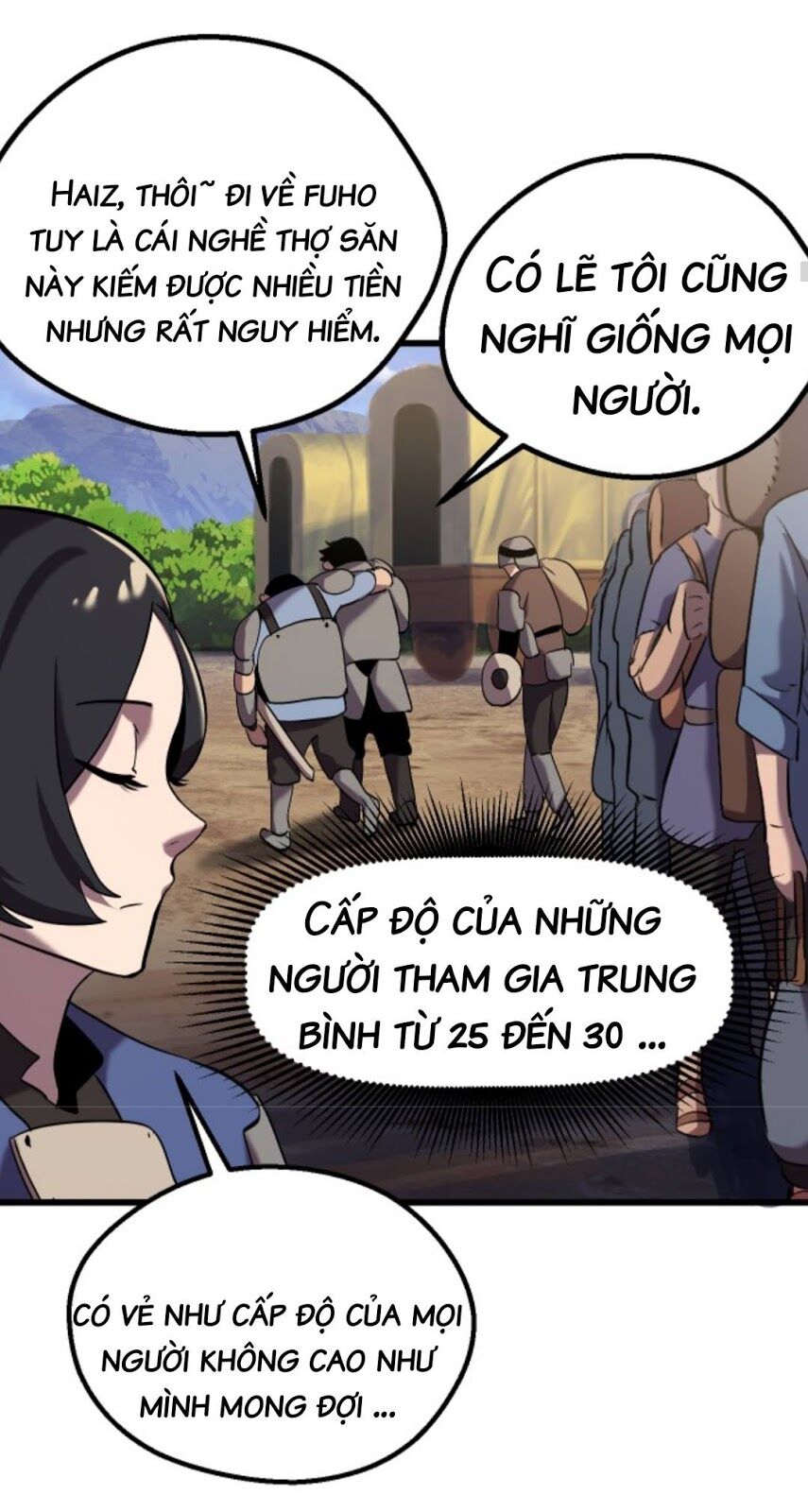 Anh Hùng Mạnh Nhất? Ta Không Làm Lâu Rồi!  Chapter 32 - Trang 17