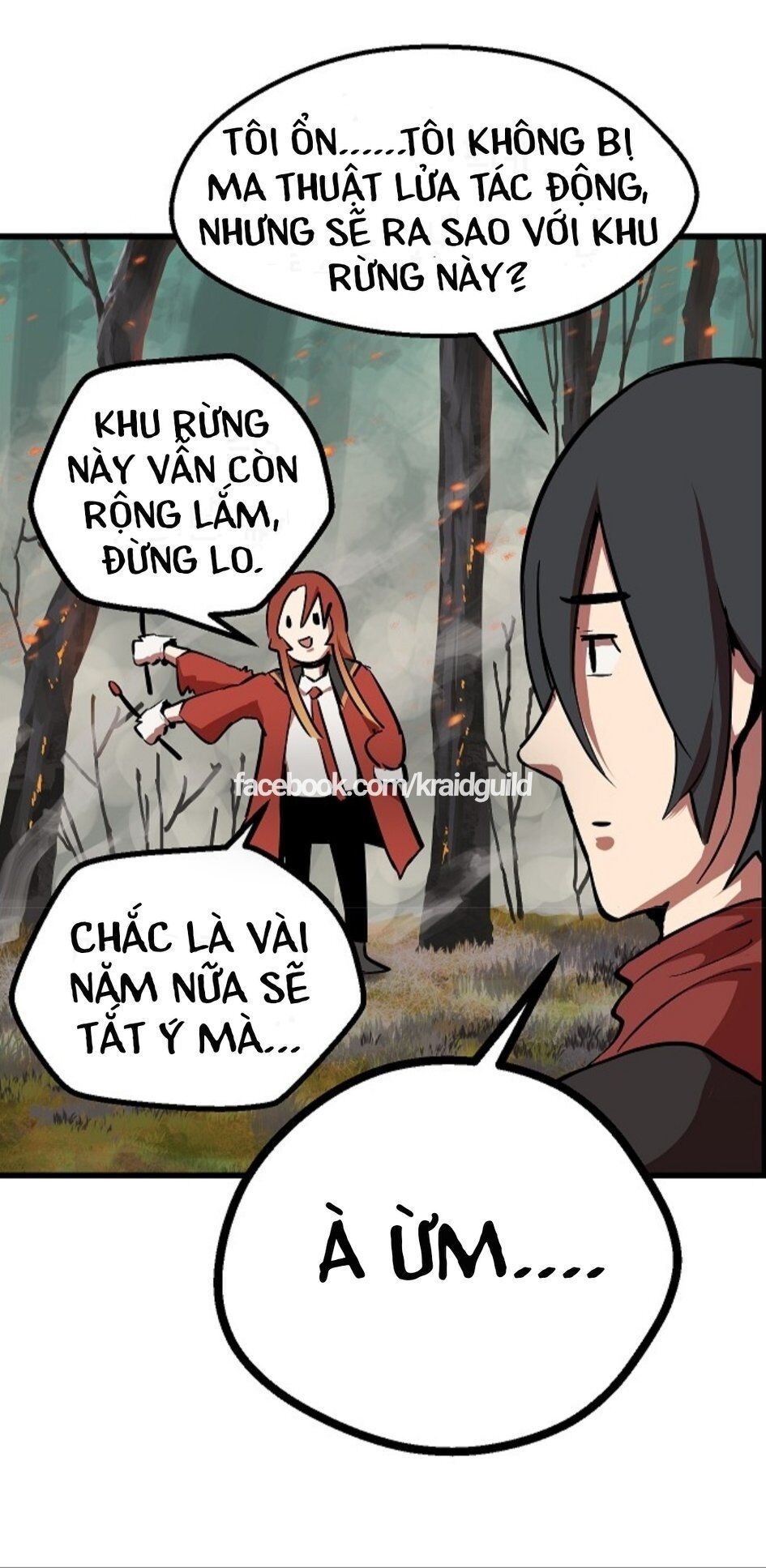 Anh Hùng Mạnh Nhất? Ta Không Làm Lâu Rồi!  Chapter 15 - Trang 46