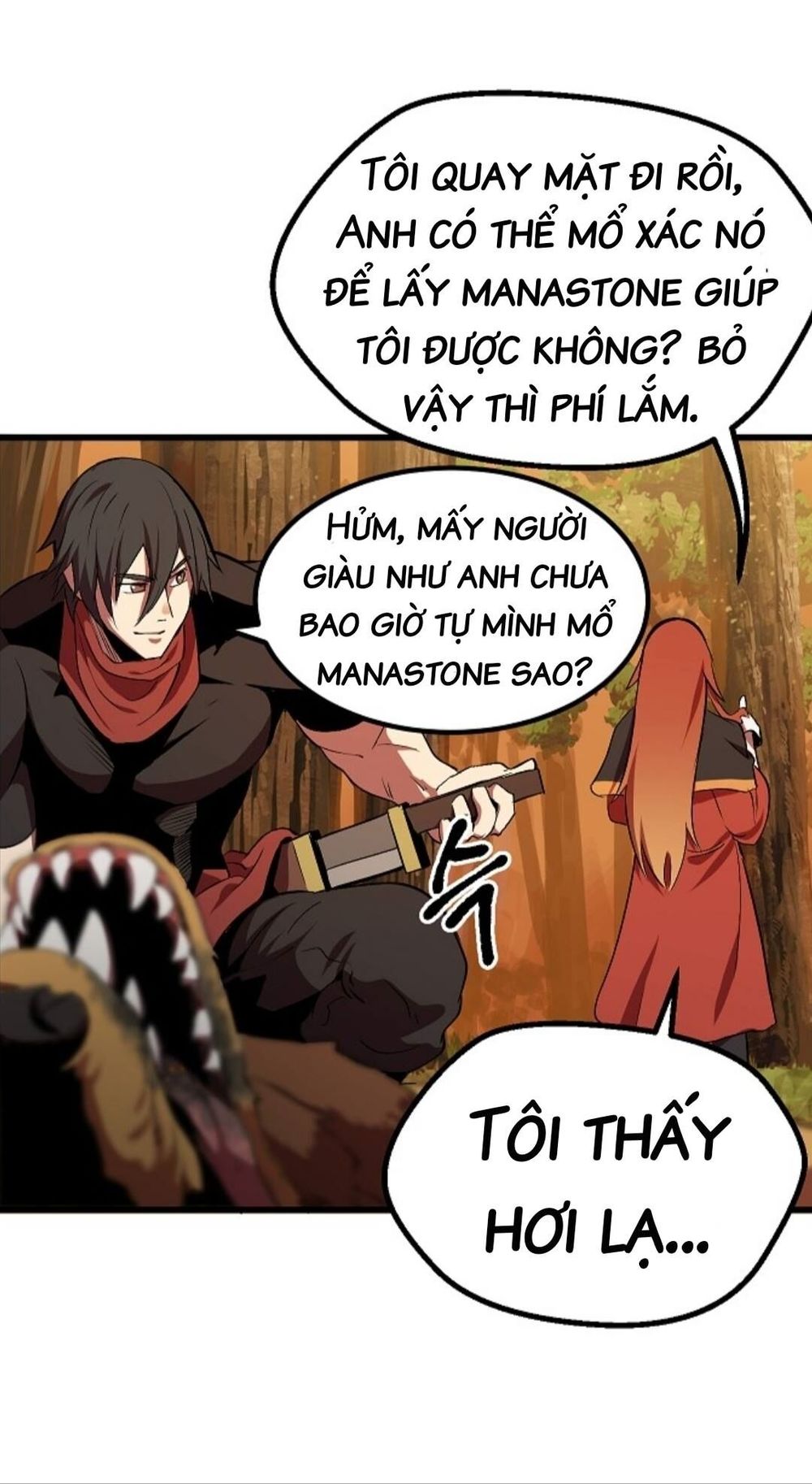 Anh Hùng Mạnh Nhất? Ta Không Làm Lâu Rồi!  Chapter 16 - Trang 12