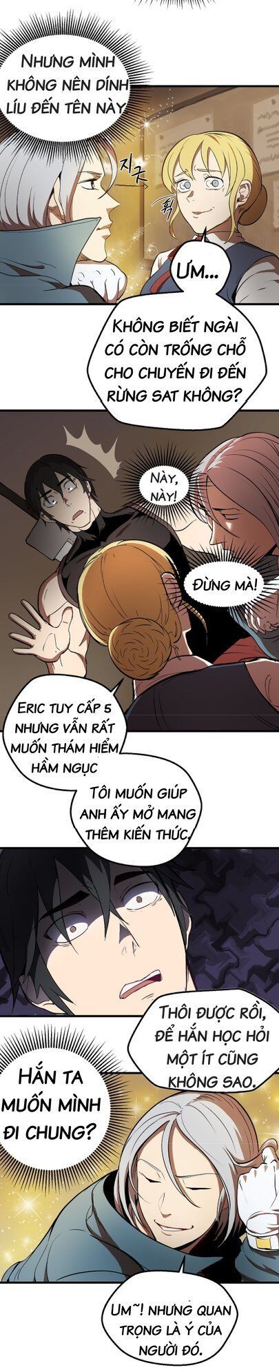 Anh Hùng Mạnh Nhất? Ta Không Làm Lâu Rồi!  Chapter 5 - Trang 65