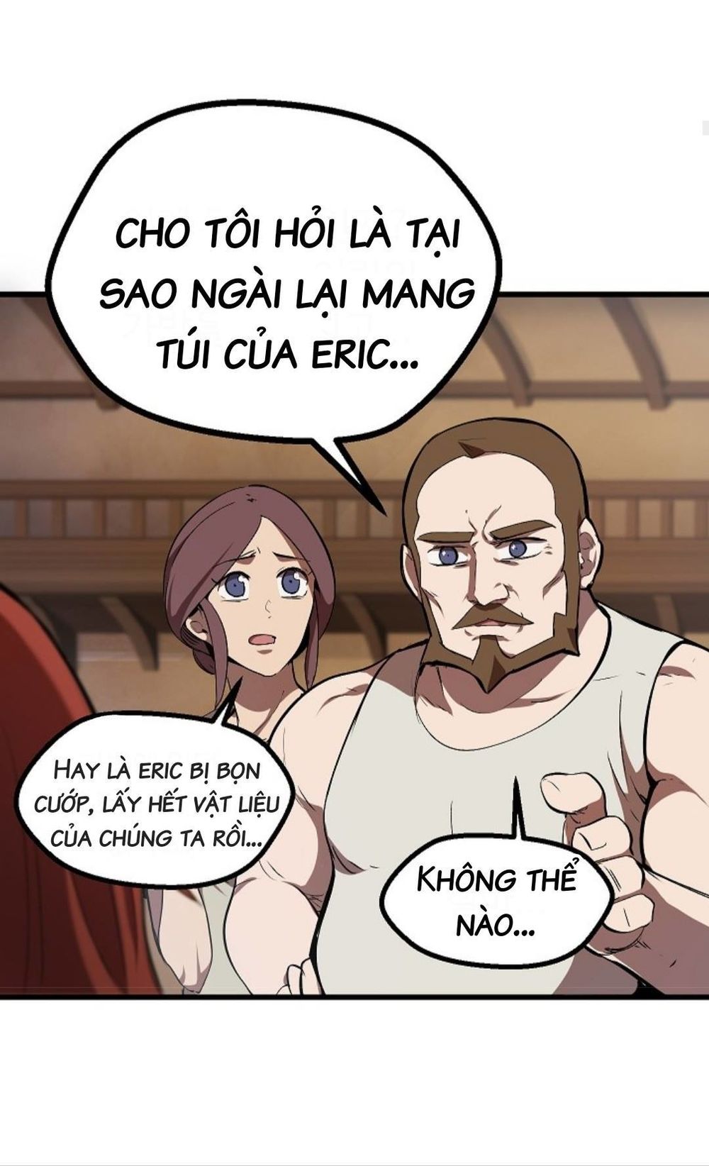 Anh Hùng Mạnh Nhất? Ta Không Làm Lâu Rồi!  Chapter 13 - Trang 9