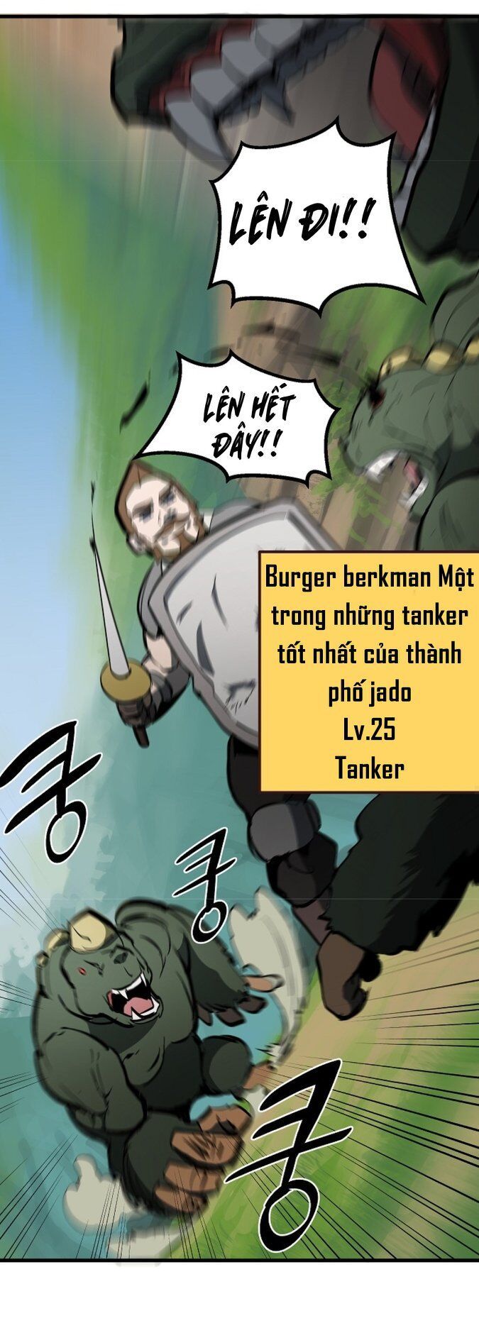 Anh Hùng Mạnh Nhất? Ta Không Làm Lâu Rồi!  Chapter 6 - Trang 27