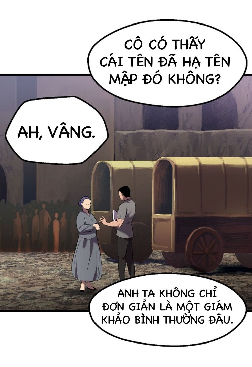 Anh Hùng Mạnh Nhất? Ta Không Làm Lâu Rồi!  Chapter 33 - Trang 50