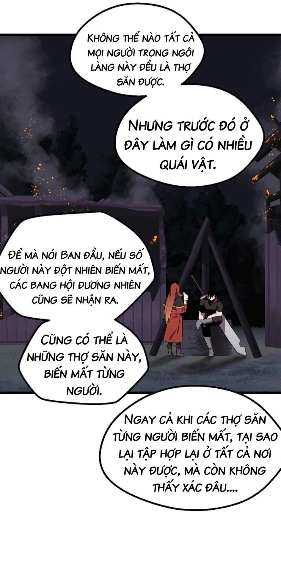 Anh Hùng Mạnh Nhất? Ta Không Làm Lâu Rồi!  Chapter 16 - Trang 67