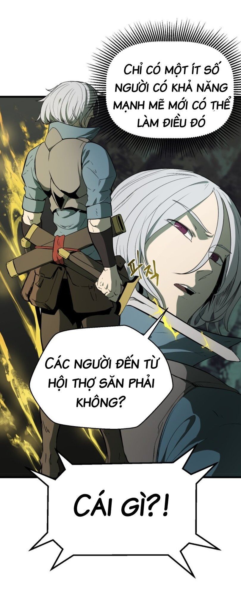 Anh Hùng Mạnh Nhất? Ta Không Làm Lâu Rồi!  Chapter 8 - Trang 40