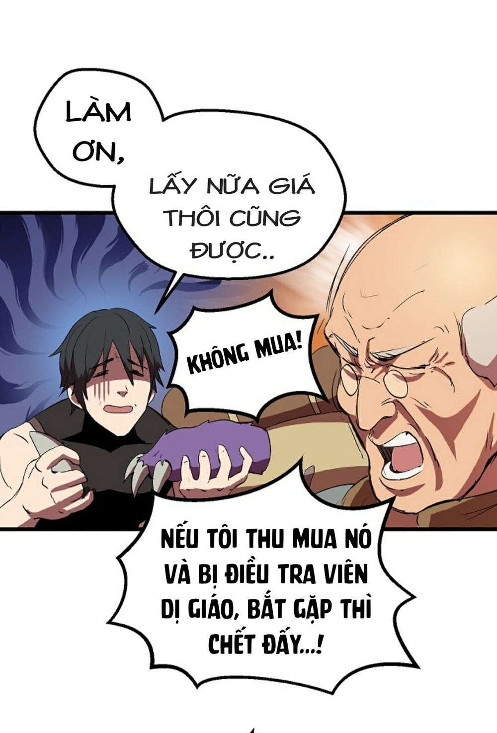 Anh Hùng Mạnh Nhất? Ta Không Làm Lâu Rồi!  Chapter 10 - Trang 107