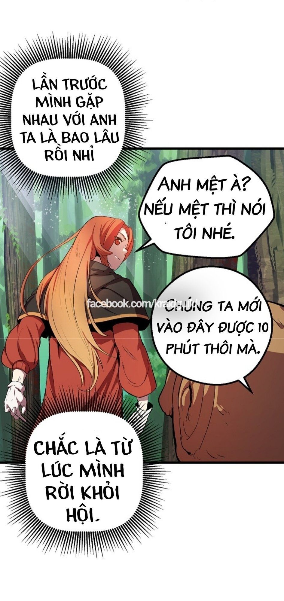 Anh Hùng Mạnh Nhất? Ta Không Làm Lâu Rồi!  Chapter 15 - Trang 30