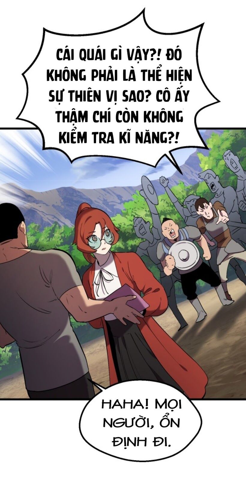 Anh Hùng Mạnh Nhất? Ta Không Làm Lâu Rồi!  Chapter 32 - Trang 46