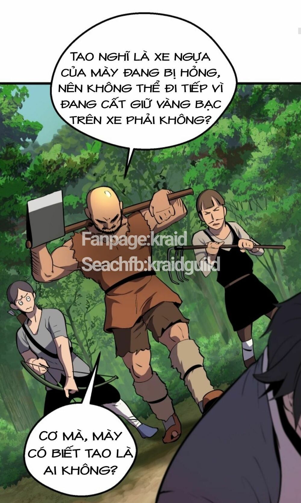 Anh Hùng Mạnh Nhất? Ta Không Làm Lâu Rồi!  Chapter 23 - Trang 6