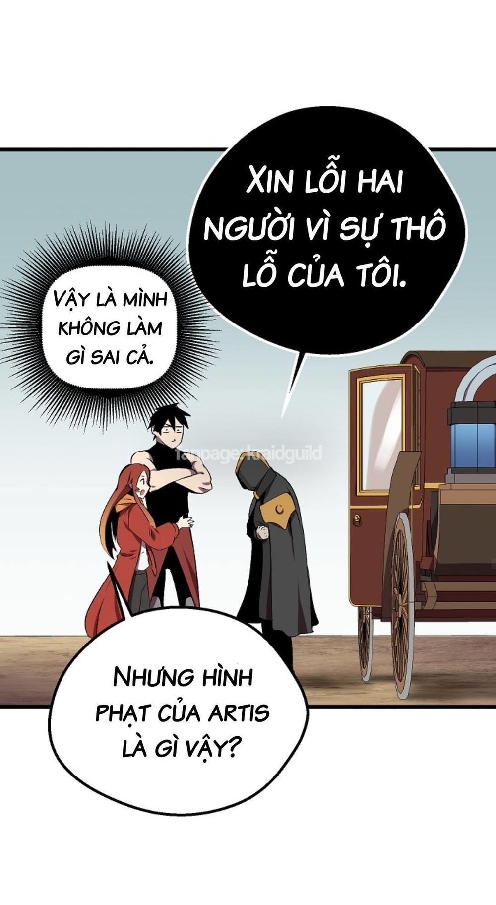 Anh Hùng Mạnh Nhất? Ta Không Làm Lâu Rồi!  Chapter 12 - Trang 49