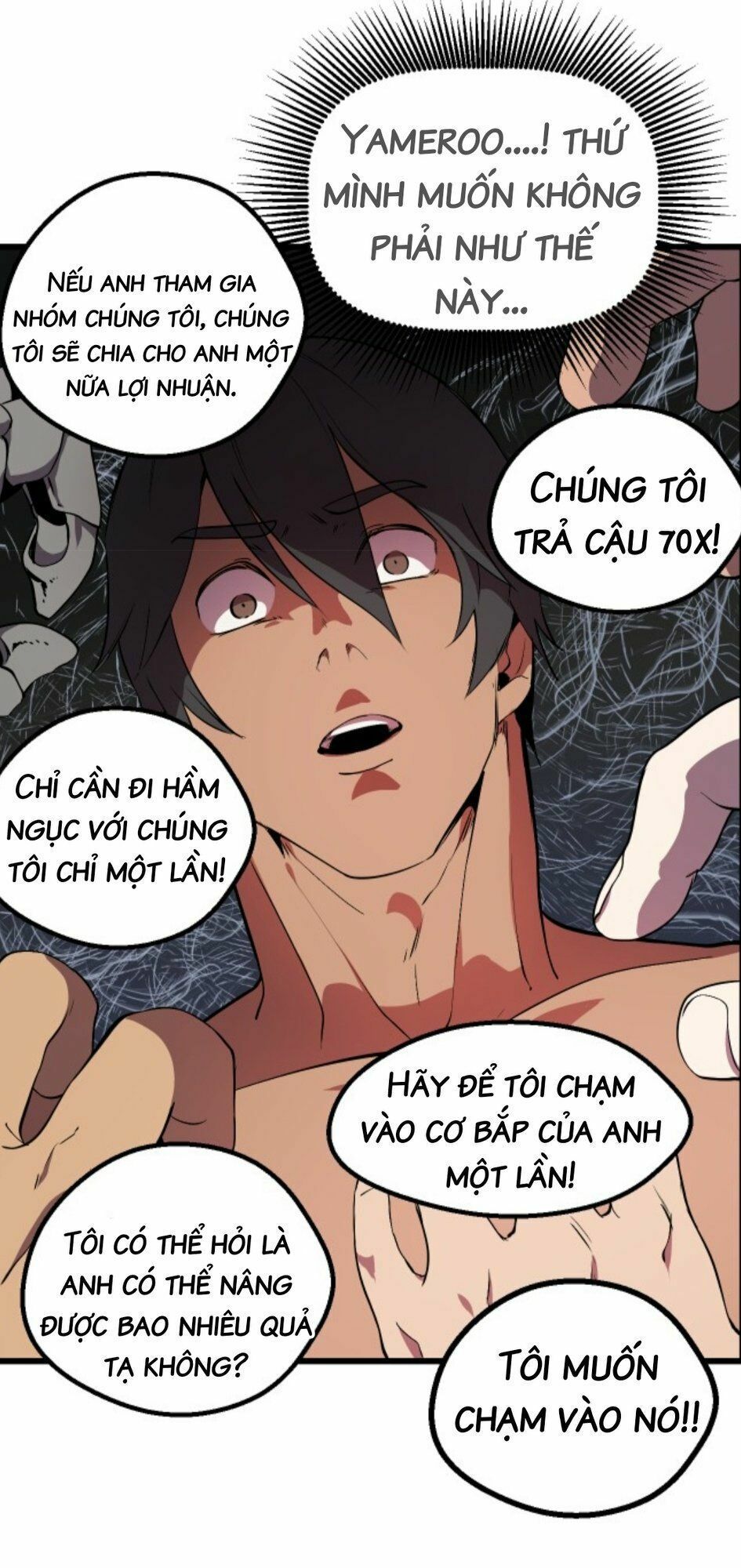 Anh Hùng Mạnh Nhất? Ta Không Làm Lâu Rồi!  Chapter 24 - Trang 50