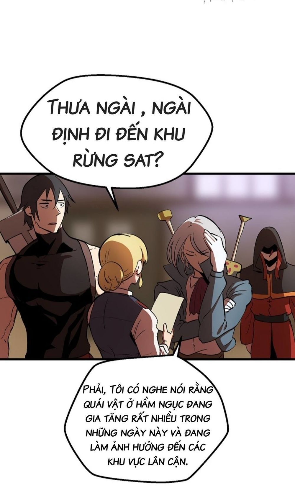 Anh Hùng Mạnh Nhất? Ta Không Làm Lâu Rồi!  Chapter 5 - Trang 62