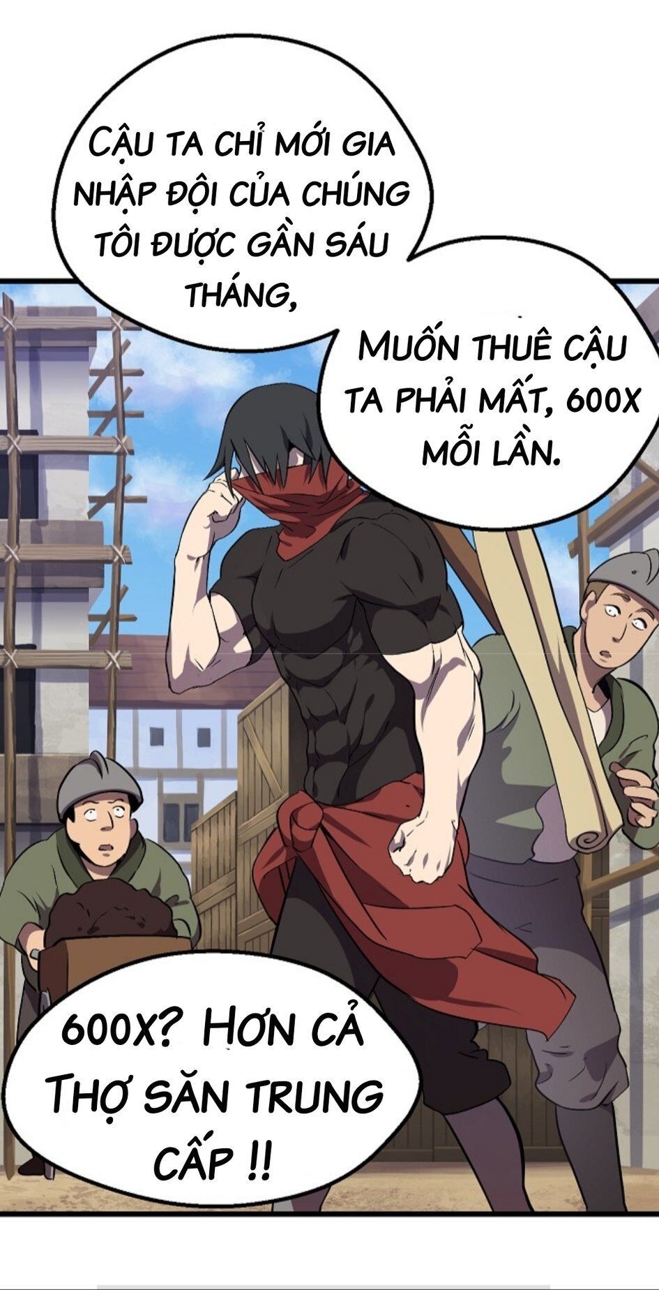 Anh Hùng Mạnh Nhất? Ta Không Làm Lâu Rồi!  Chapter 14 - Trang 52