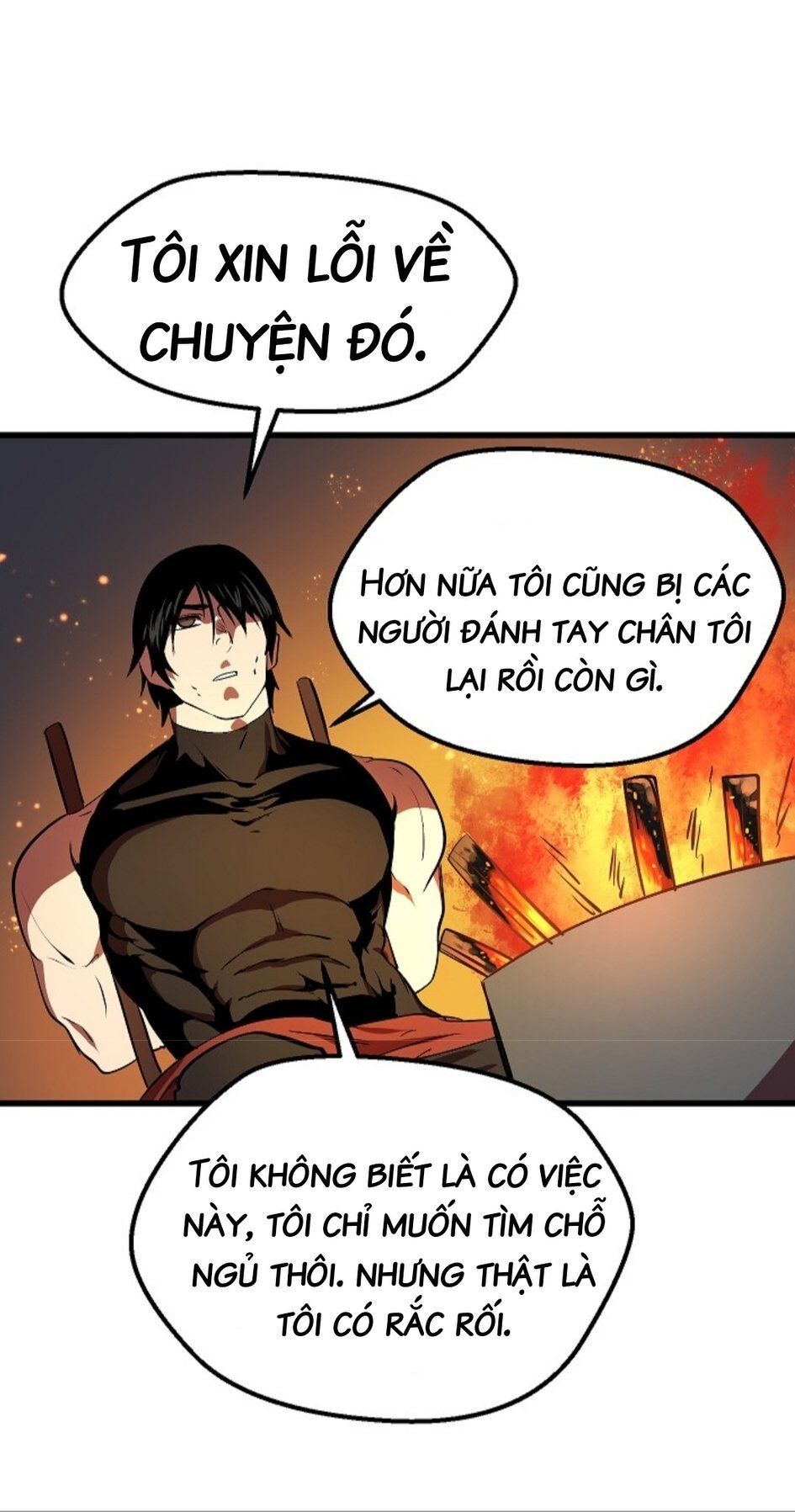 Anh Hùng Mạnh Nhất? Ta Không Làm Lâu Rồi!  Chapter 13 - Trang 61