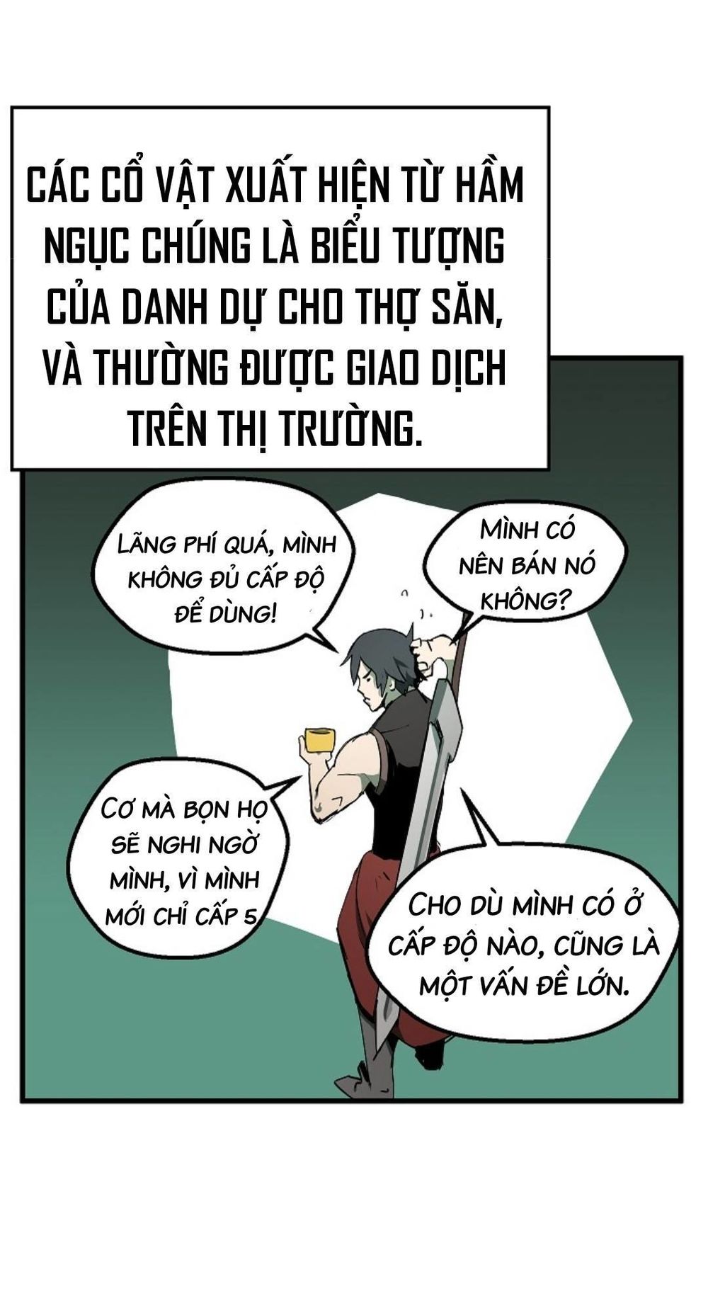 Anh Hùng Mạnh Nhất? Ta Không Làm Lâu Rồi!  Chapter 9 - Trang 12