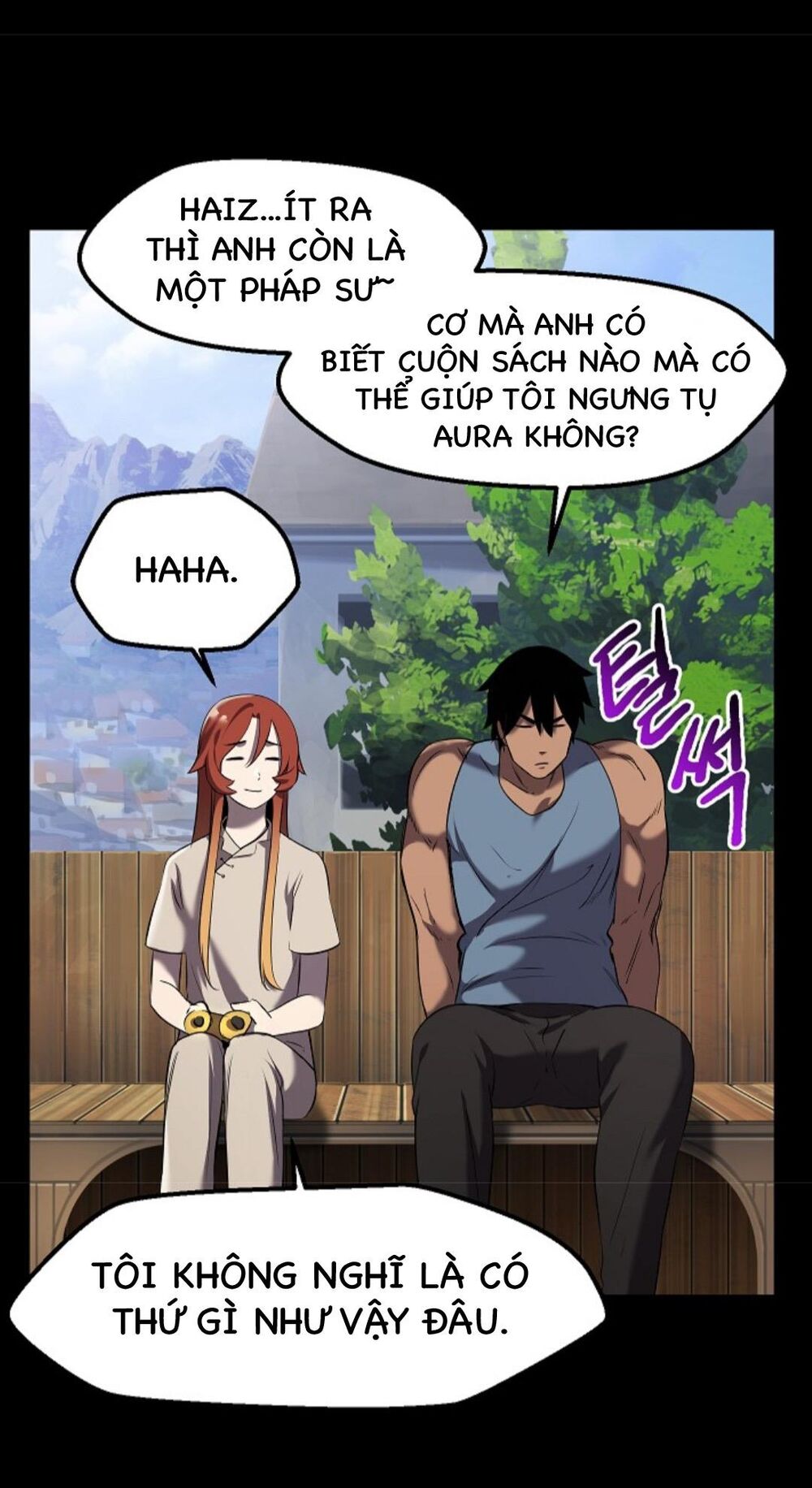 Anh Hùng Mạnh Nhất? Ta Không Làm Lâu Rồi!  Chapter 33 - Trang 11