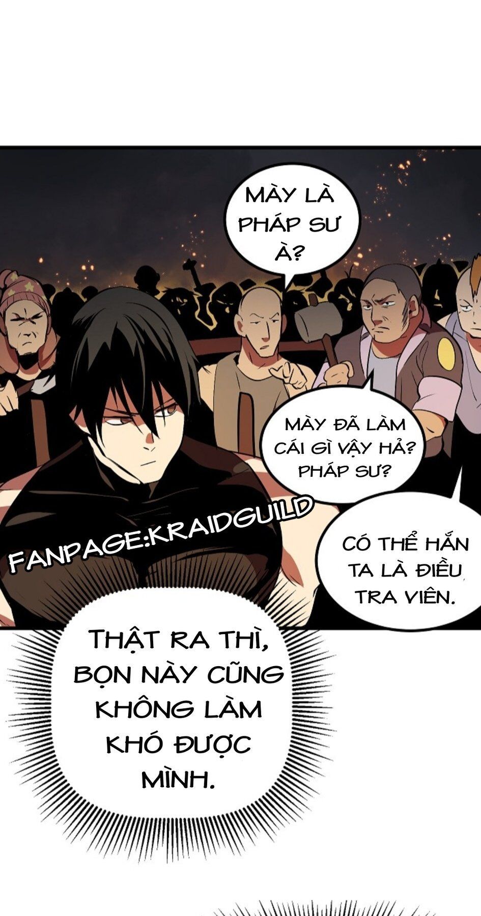 Anh Hùng Mạnh Nhất? Ta Không Làm Lâu Rồi!  Chapter 13 - Trang 70