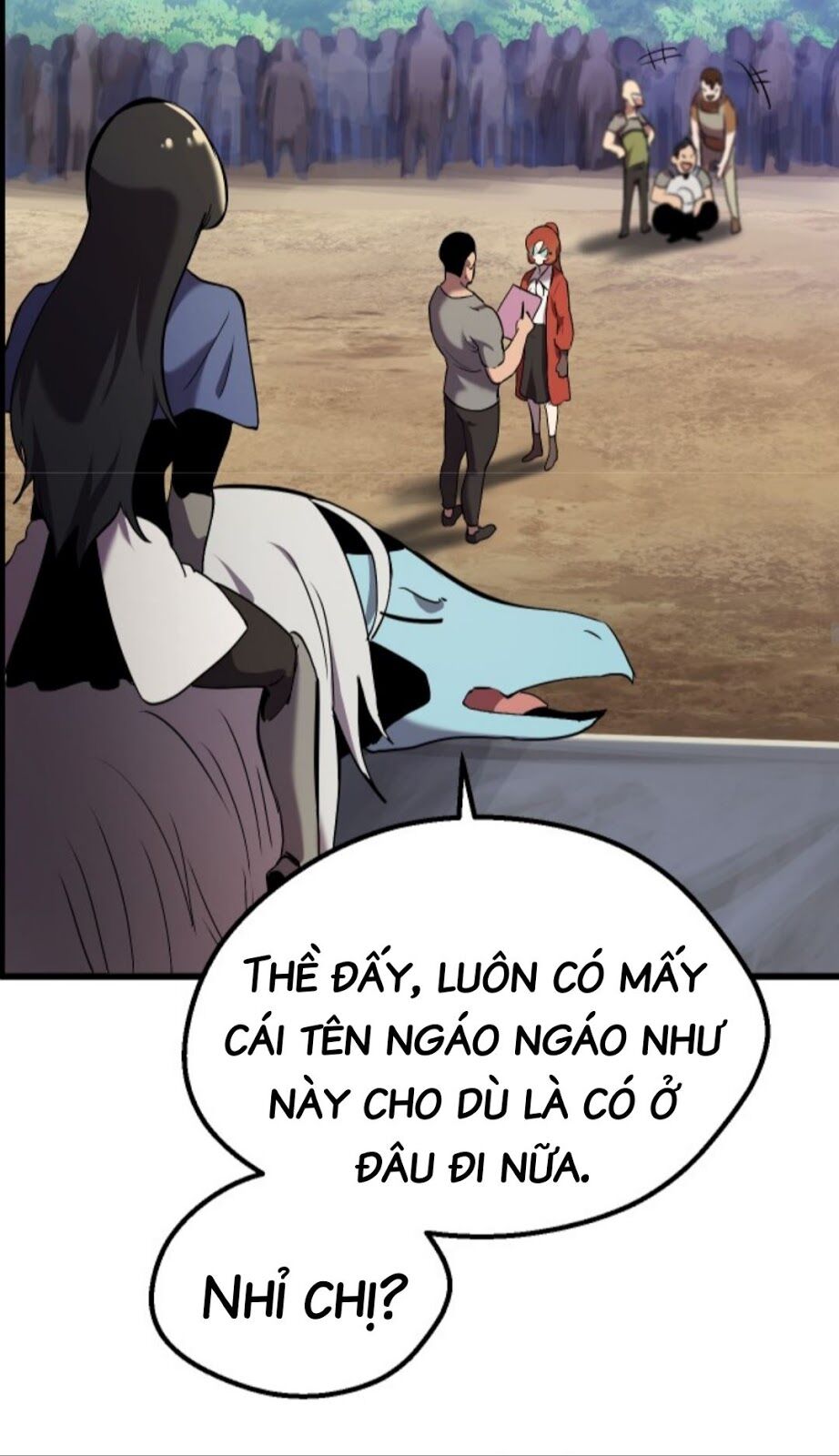 Anh Hùng Mạnh Nhất? Ta Không Làm Lâu Rồi!  Chapter 32 - Trang 40