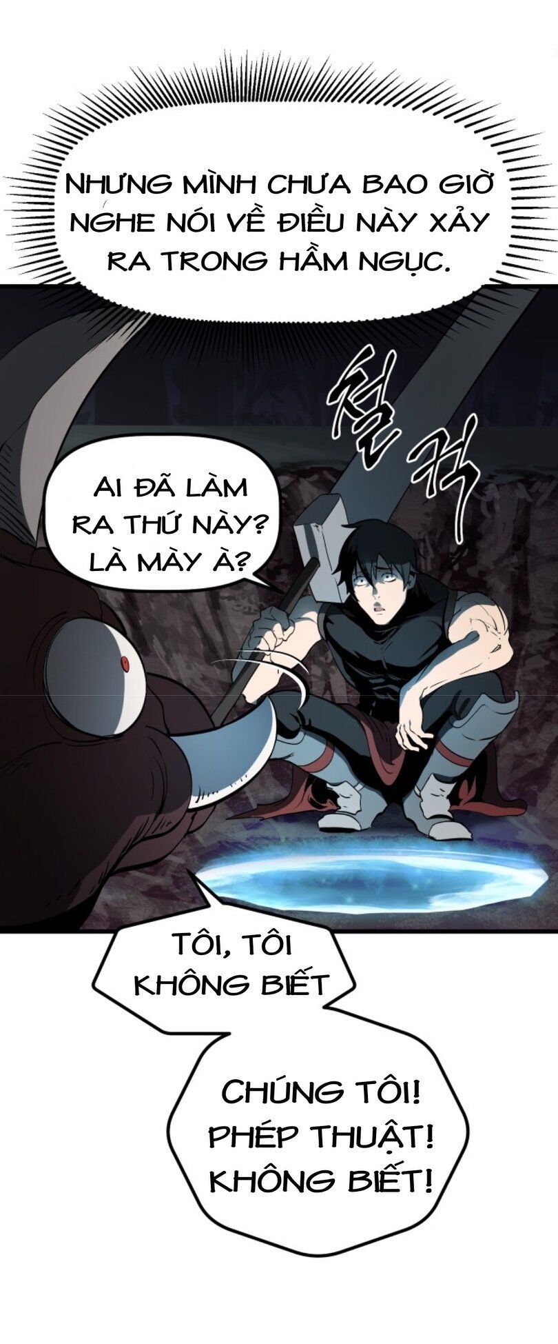 Anh Hùng Mạnh Nhất? Ta Không Làm Lâu Rồi!  Chapter 8 - Trang 3