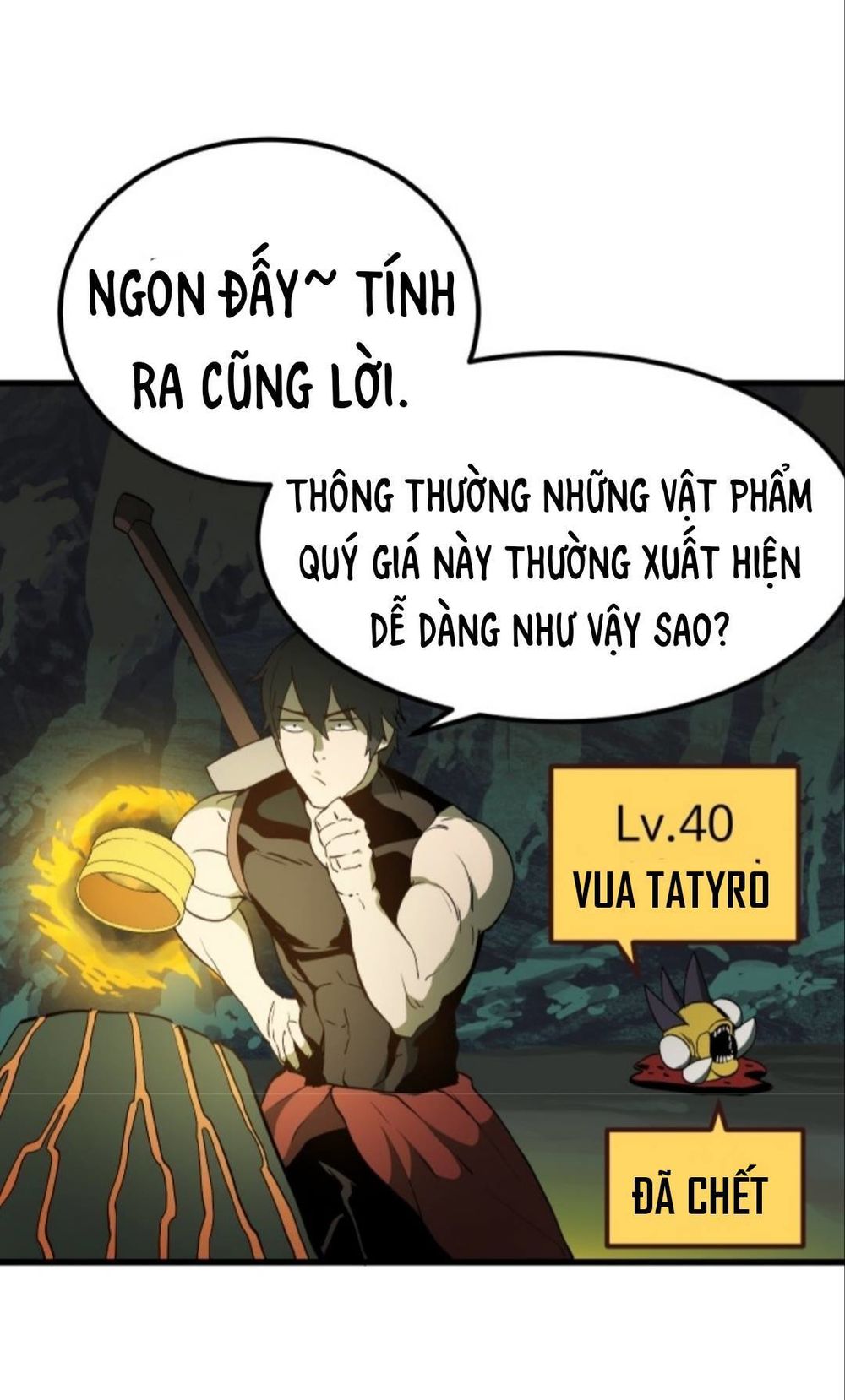 Anh Hùng Mạnh Nhất? Ta Không Làm Lâu Rồi!  Chapter 8 - Trang 83