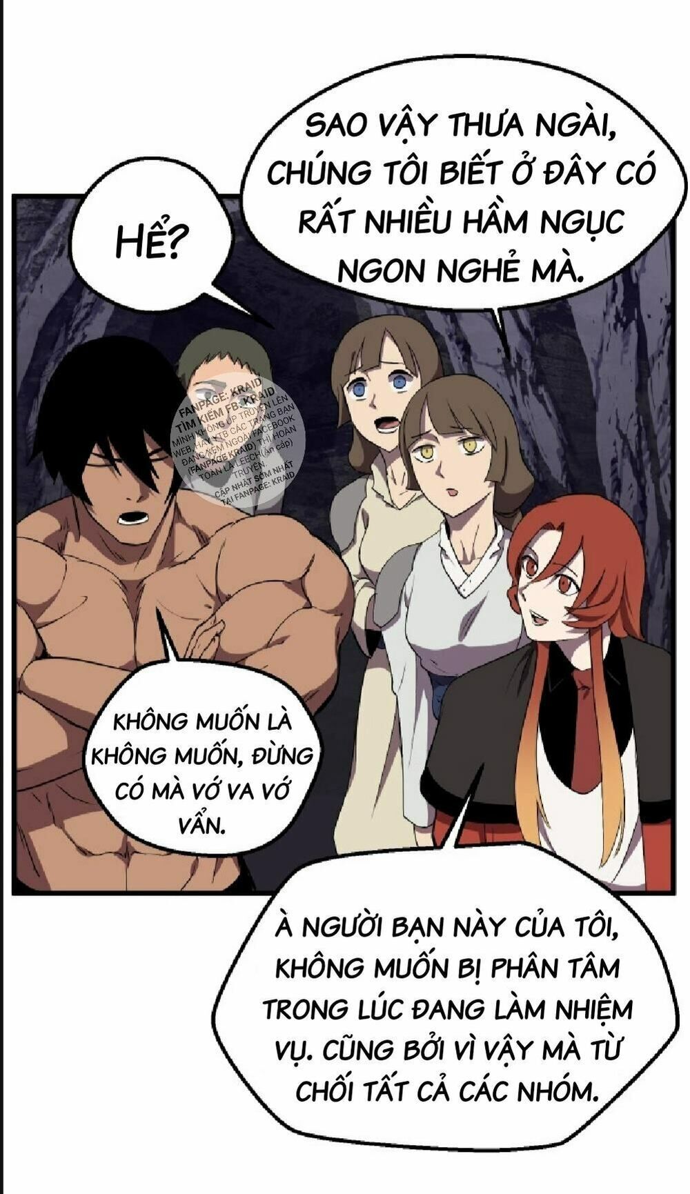 Anh Hùng Mạnh Nhất? Ta Không Làm Lâu Rồi!  Chapter 28 - Trang 32