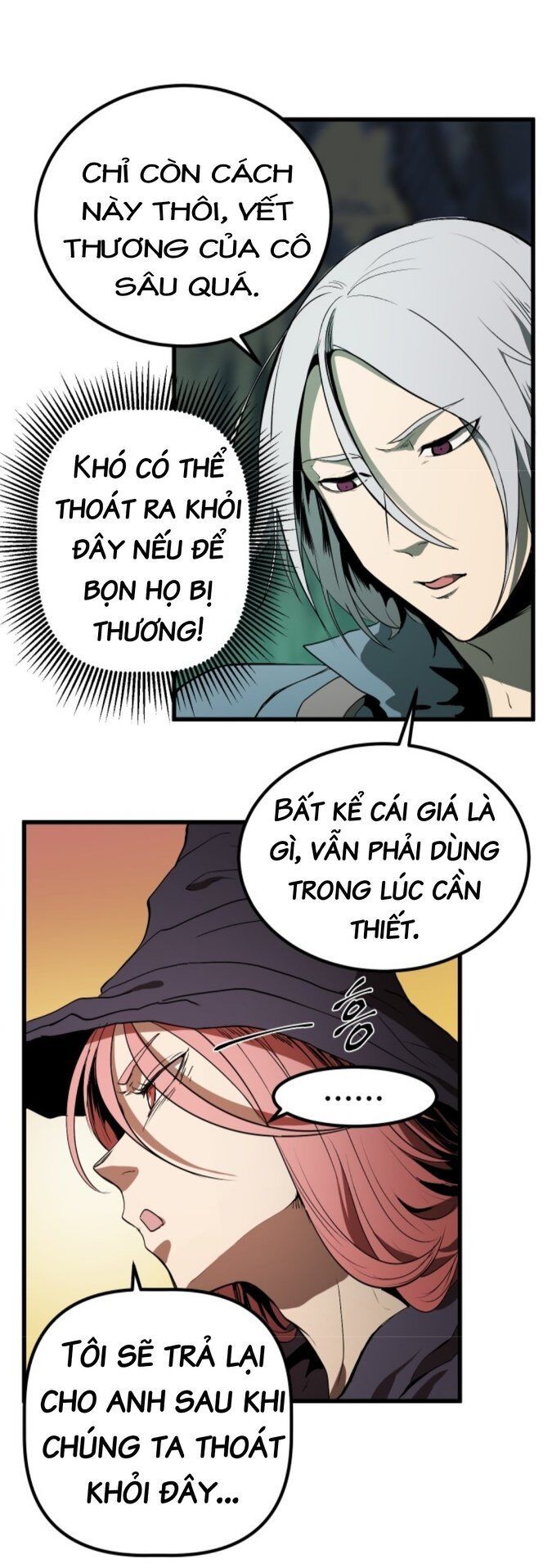 Anh Hùng Mạnh Nhất? Ta Không Làm Lâu Rồi!  Chapter 8 - Trang 49