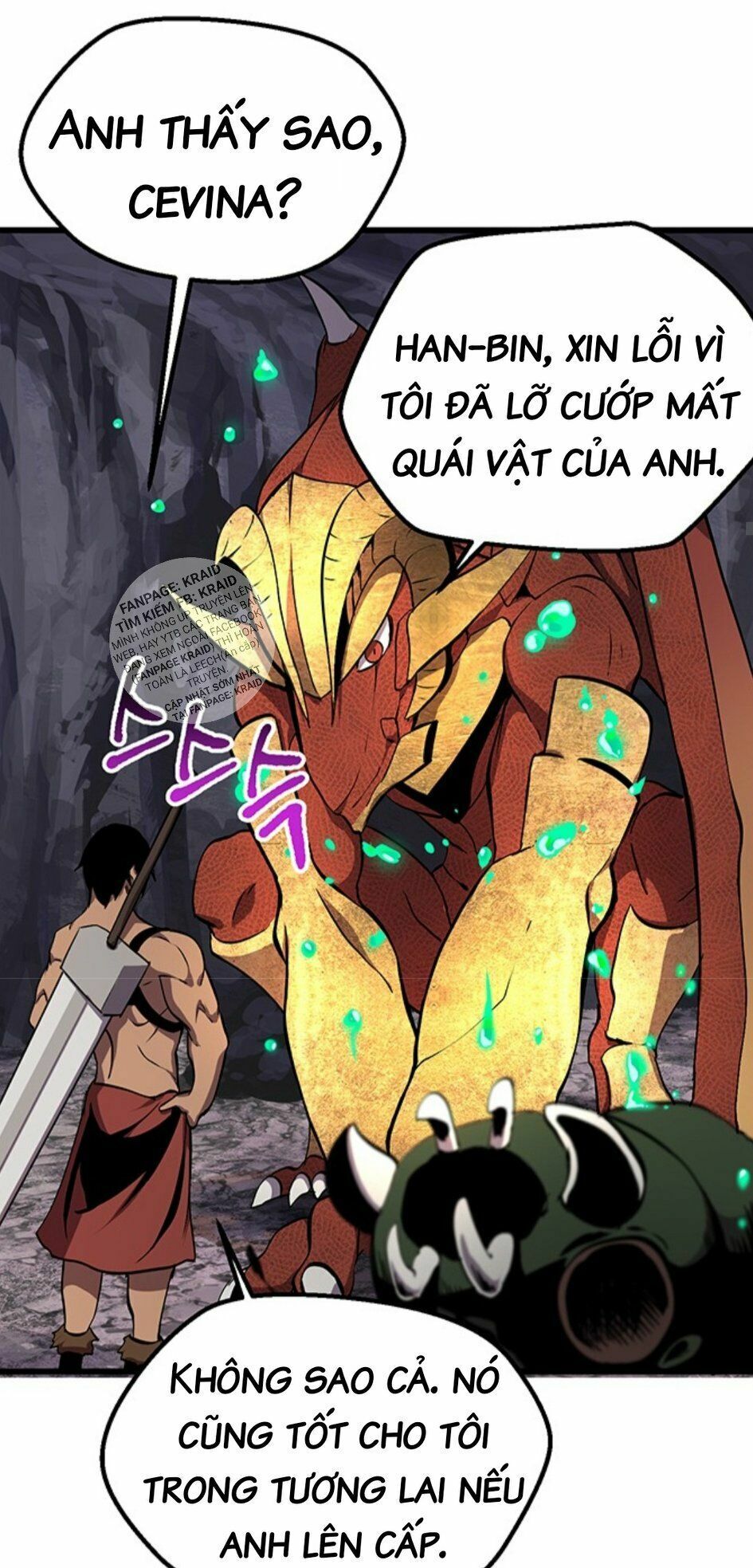 Anh Hùng Mạnh Nhất? Ta Không Làm Lâu Rồi!  Chapter 26 - Trang 35