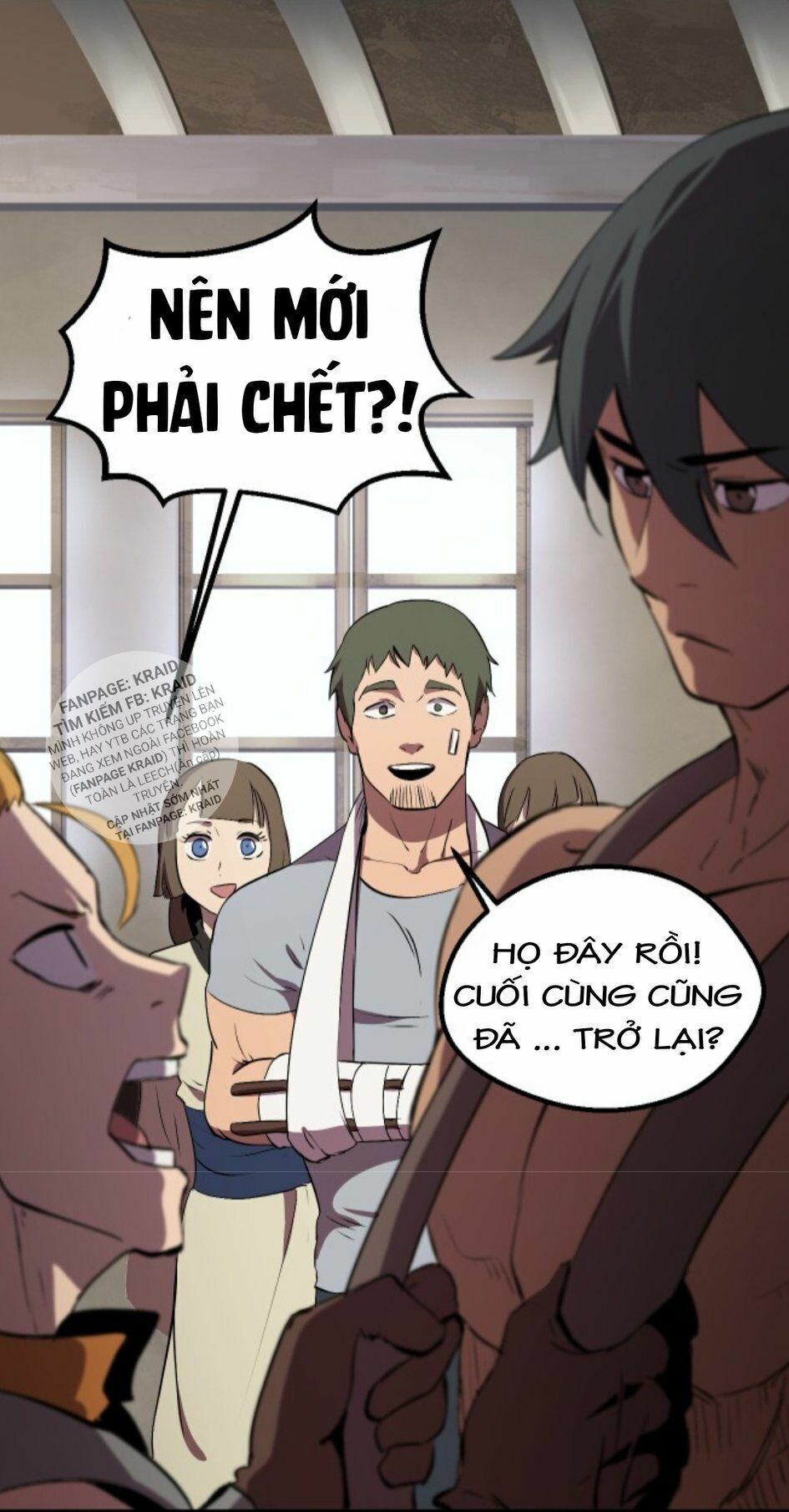 Anh Hùng Mạnh Nhất? Ta Không Làm Lâu Rồi!  Chapter 29 - Trang 55