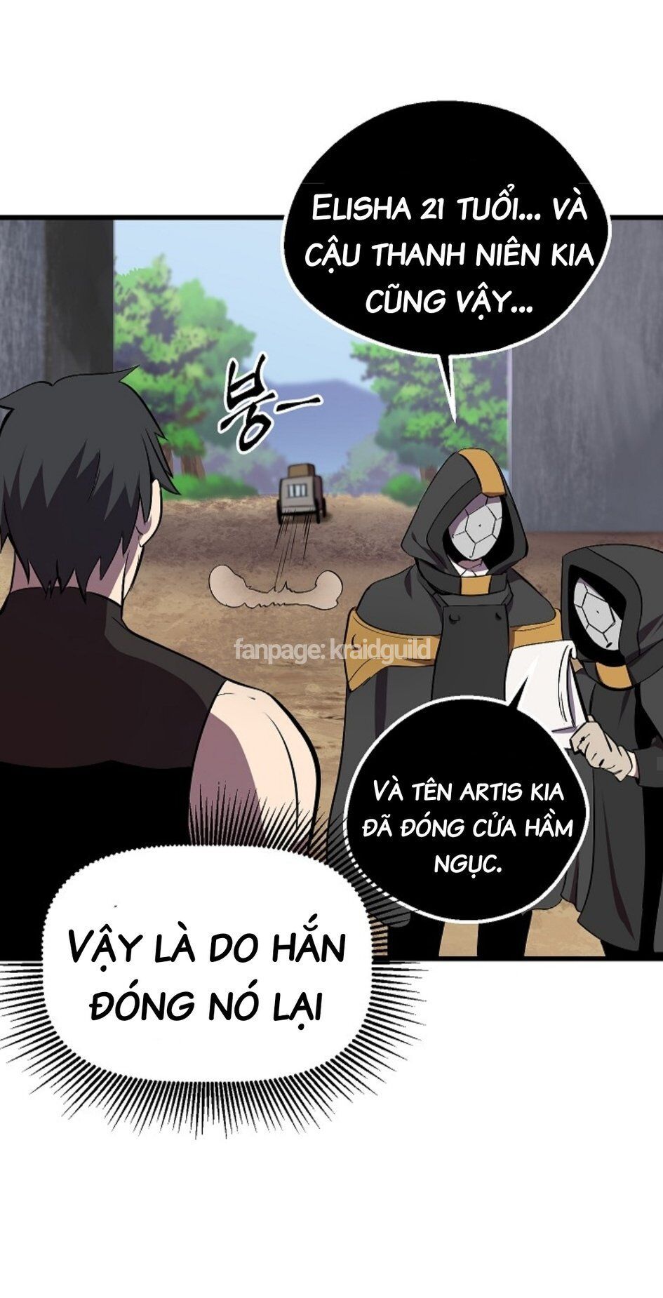 Anh Hùng Mạnh Nhất? Ta Không Làm Lâu Rồi!  Chapter 12 - Trang 47