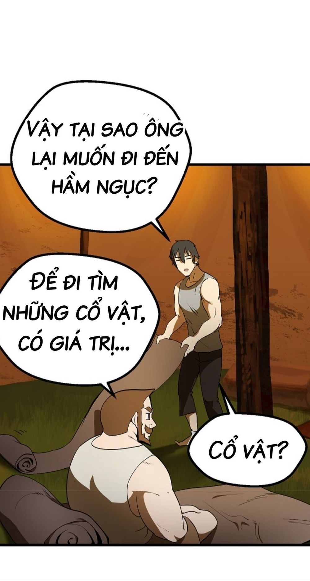 Anh Hùng Mạnh Nhất? Ta Không Làm Lâu Rồi!  Chapter 7 - Trang 56