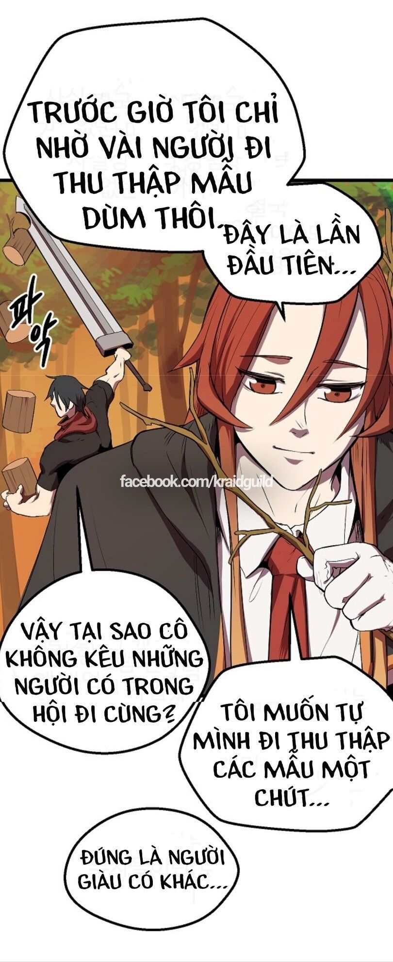 Anh Hùng Mạnh Nhất? Ta Không Làm Lâu Rồi!  Chapter 15 - Trang 51