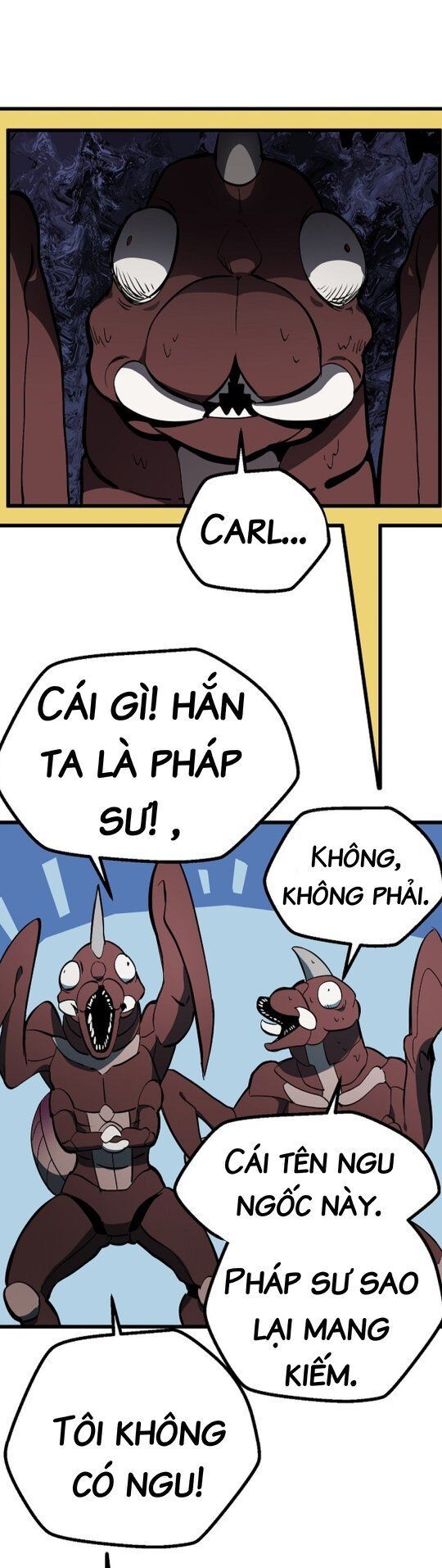 Anh Hùng Mạnh Nhất? Ta Không Làm Lâu Rồi!  Chapter 7 - Trang 77