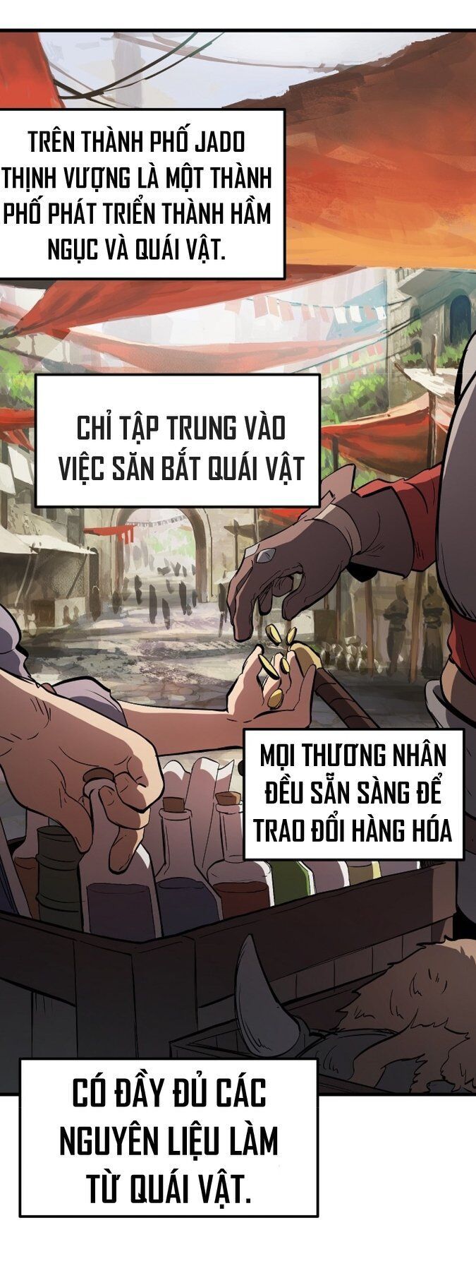 Anh Hùng Mạnh Nhất? Ta Không Làm Lâu Rồi!  Chapter 6 - Trang 18