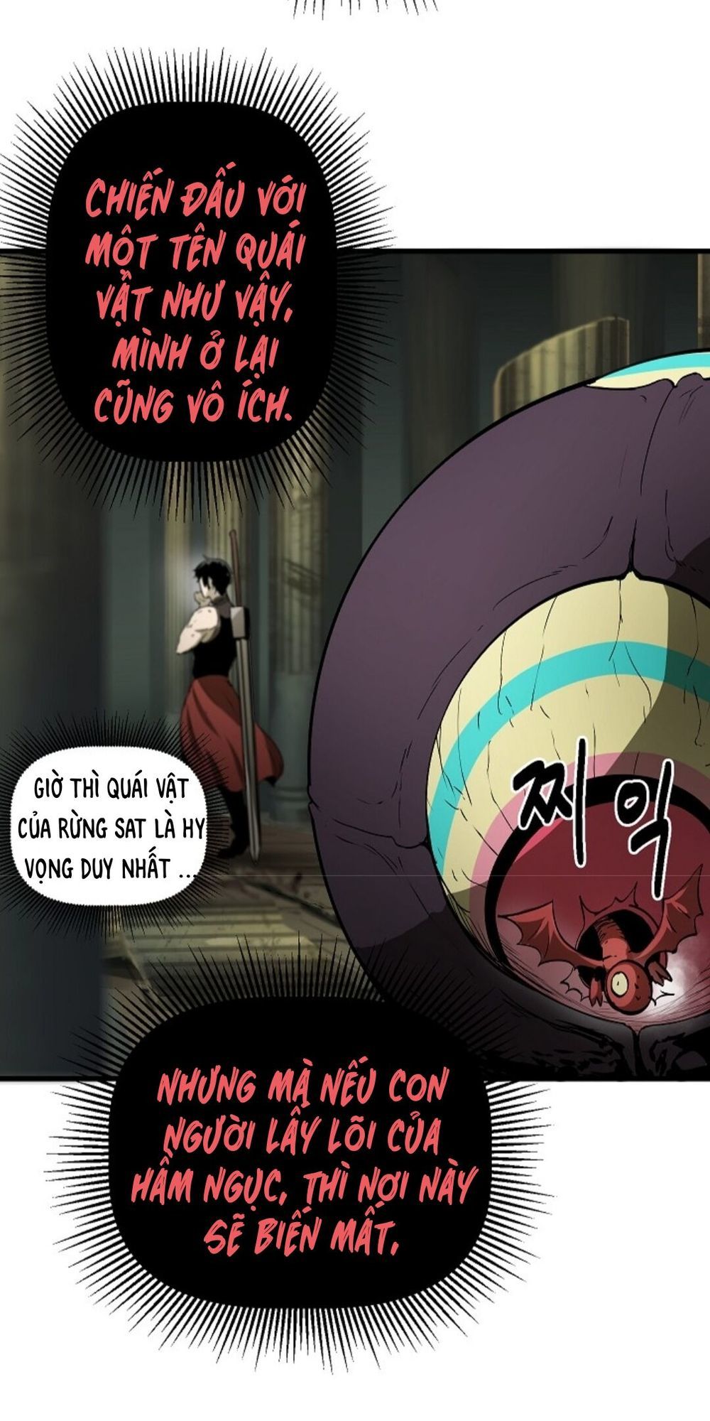 Anh Hùng Mạnh Nhất? Ta Không Làm Lâu Rồi!  Chapter 10 - Trang 24