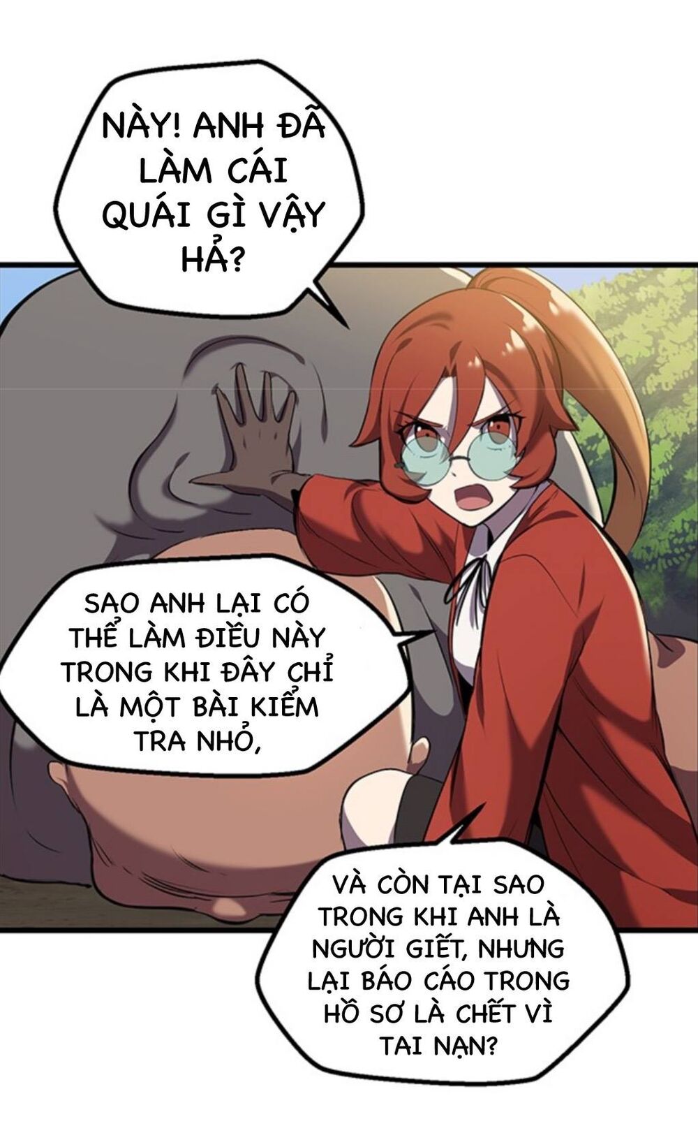 Anh Hùng Mạnh Nhất? Ta Không Làm Lâu Rồi!  Chapter 33 - Trang 26