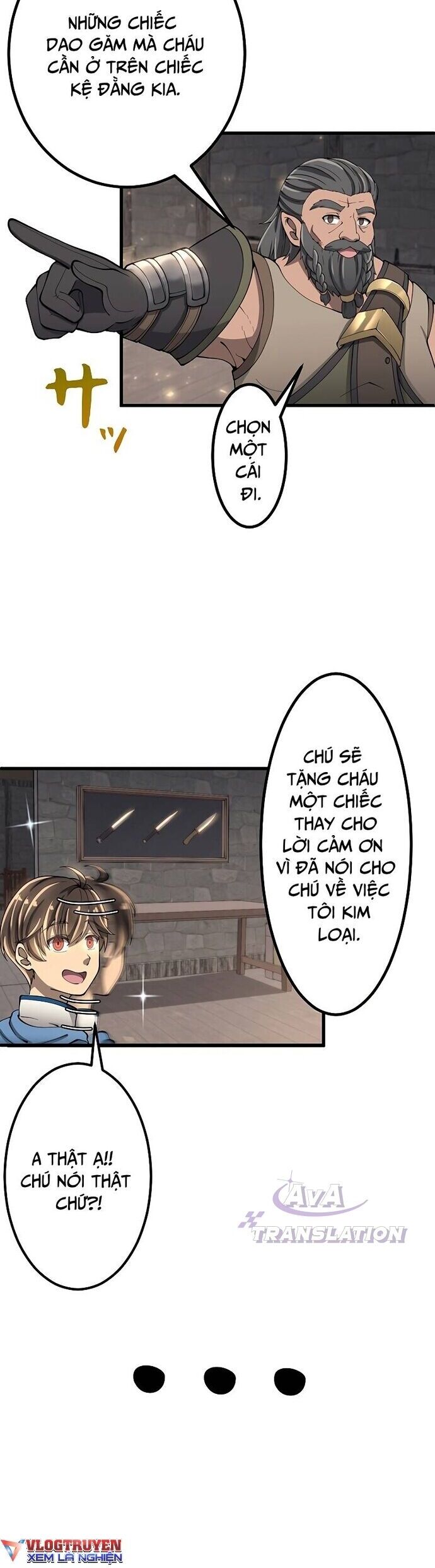 Tới Thế Giới Khác Của Riêng Tôi Chapter 6 - Trang 28