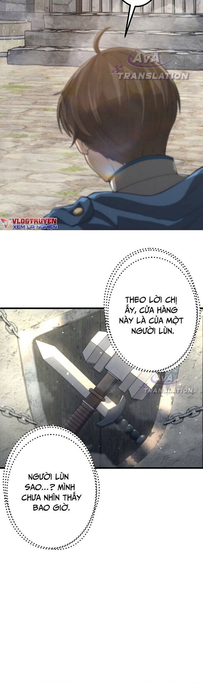 Tới Thế Giới Khác Của Riêng Tôi Chapter 6 - Trang 17