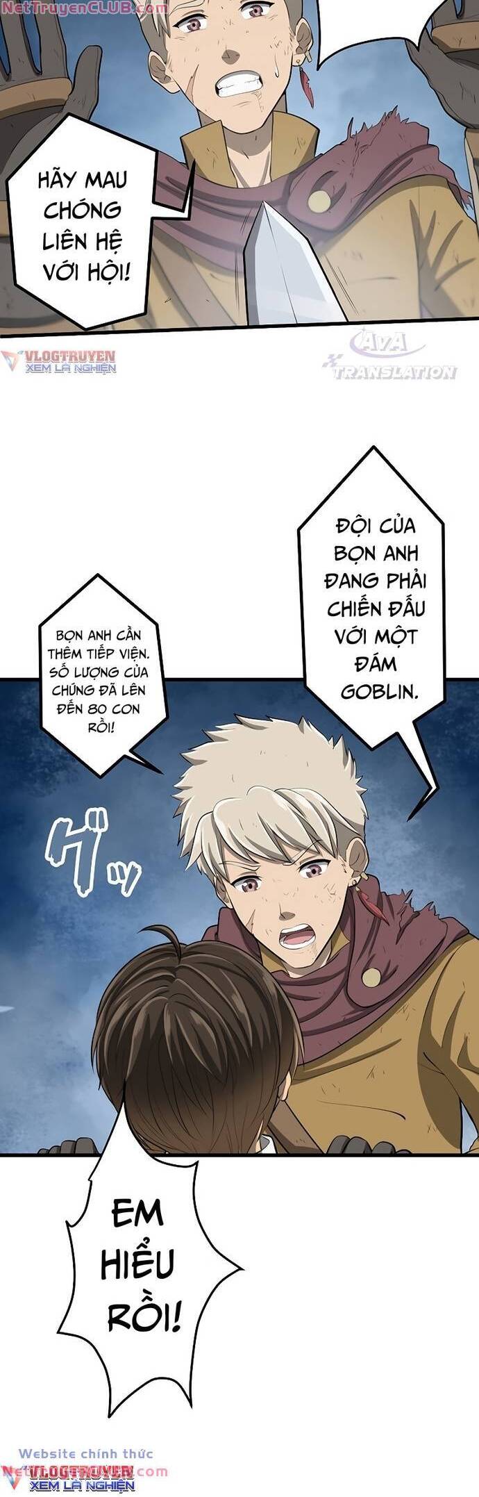 Tới Thế Giới Khác Của Riêng Tôi Chapter 12 - Trang 18