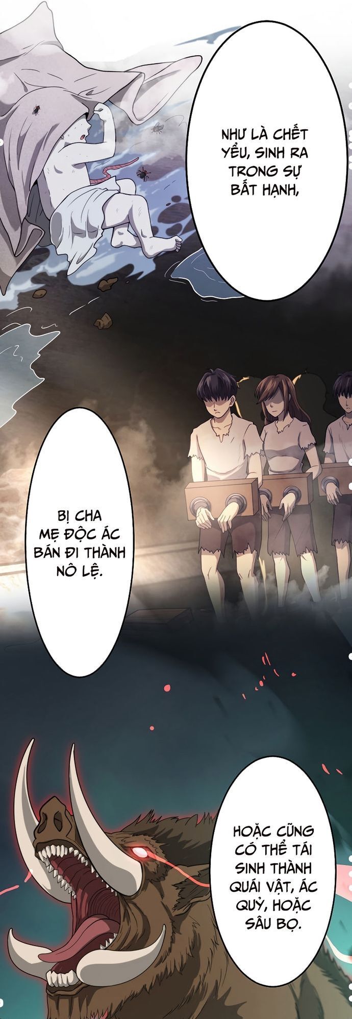 Tới Thế Giới Khác Của Riêng Tôi Chapter 2 - Trang 16