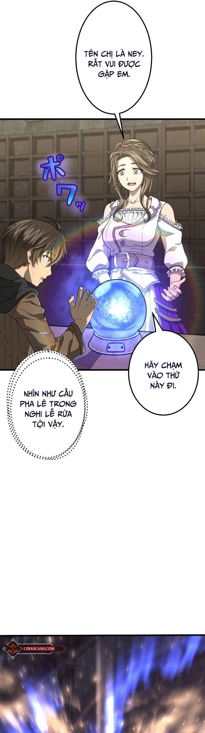 Tới Thế Giới Khác Của Riêng Tôi Chapter 3 - Trang 30