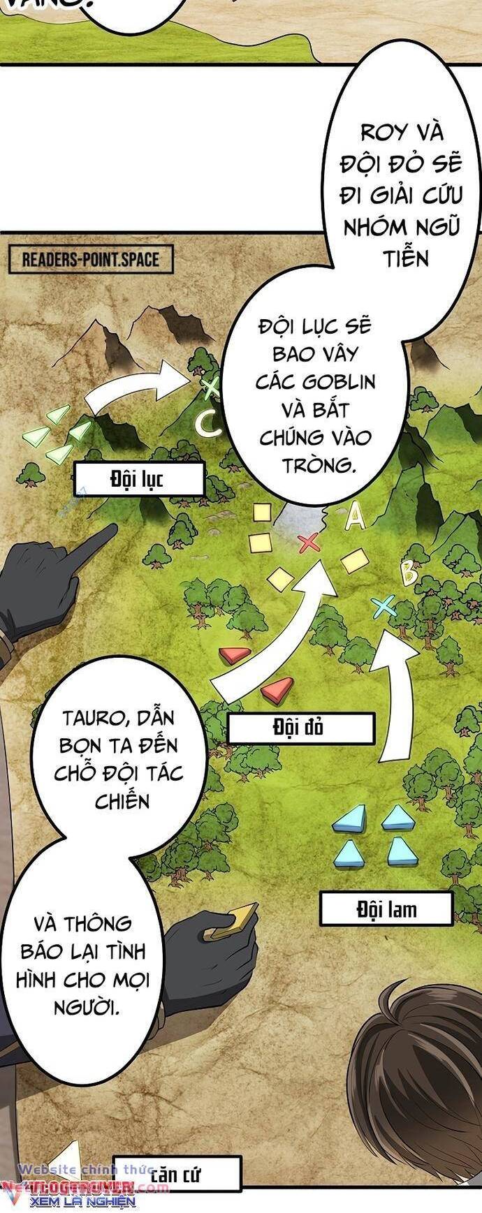 Tới Thế Giới Khác Của Riêng Tôi Chapter 12 - Trang 24