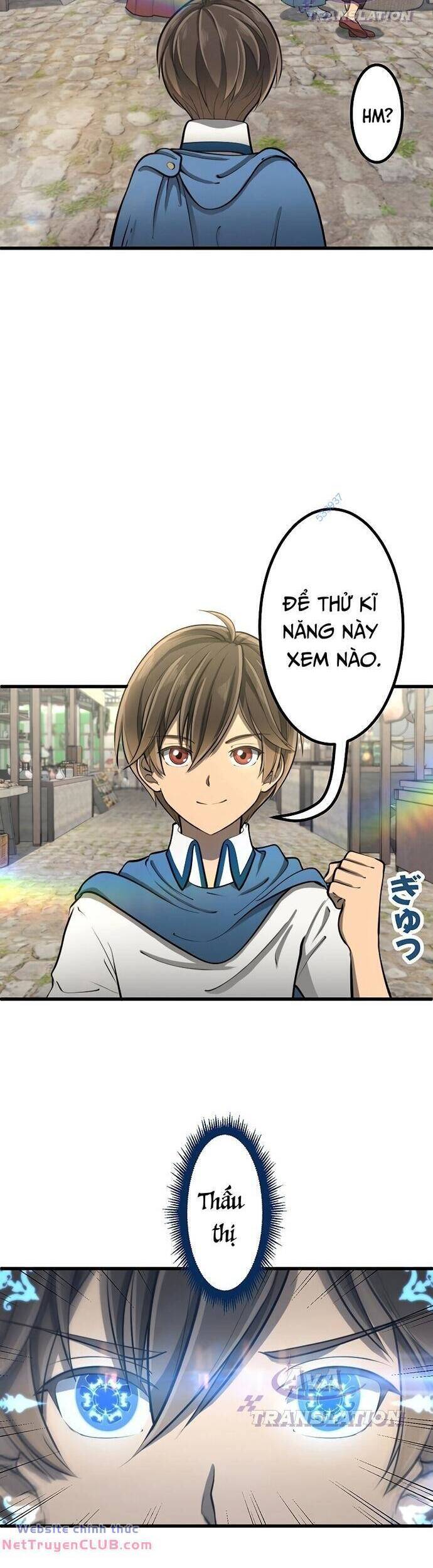 Tới Thế Giới Khác Của Riêng Tôi Chapter 7 - Trang 25