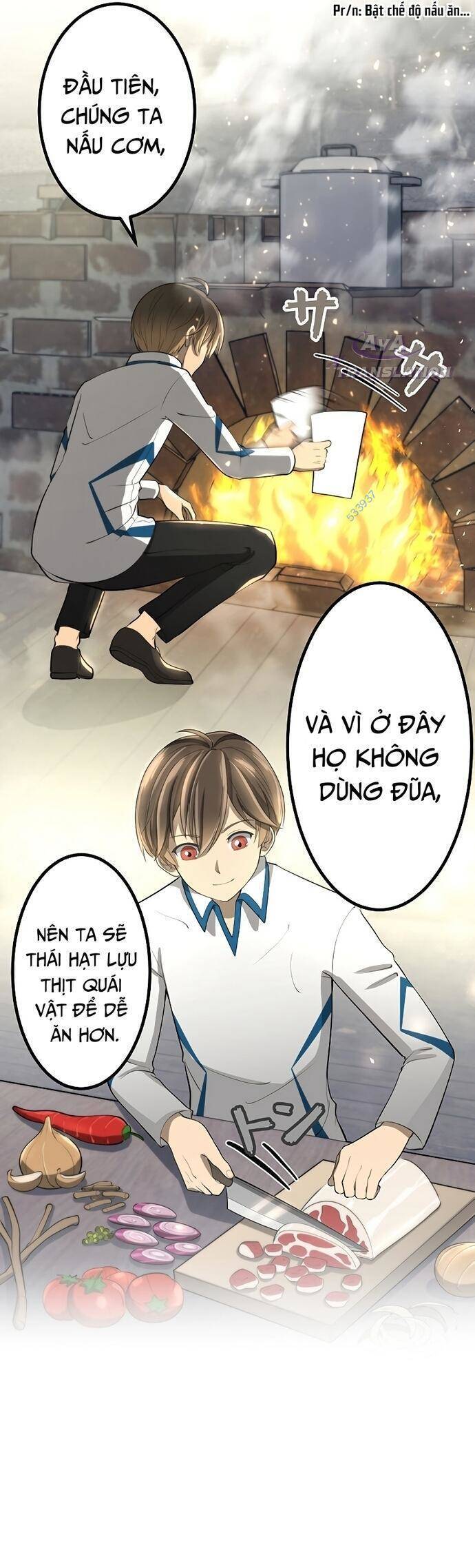 Tới Thế Giới Khác Của Riêng Tôi Chapter 9 - Trang 39