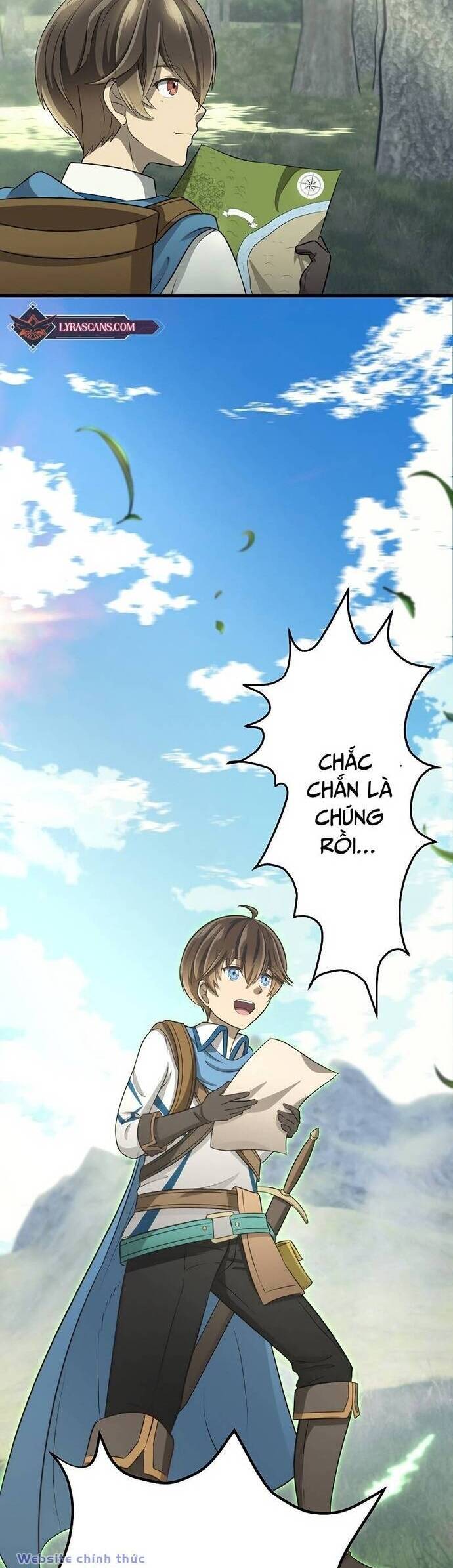 Tới Thế Giới Khác Của Riêng Tôi Chapter 10 - Trang 20