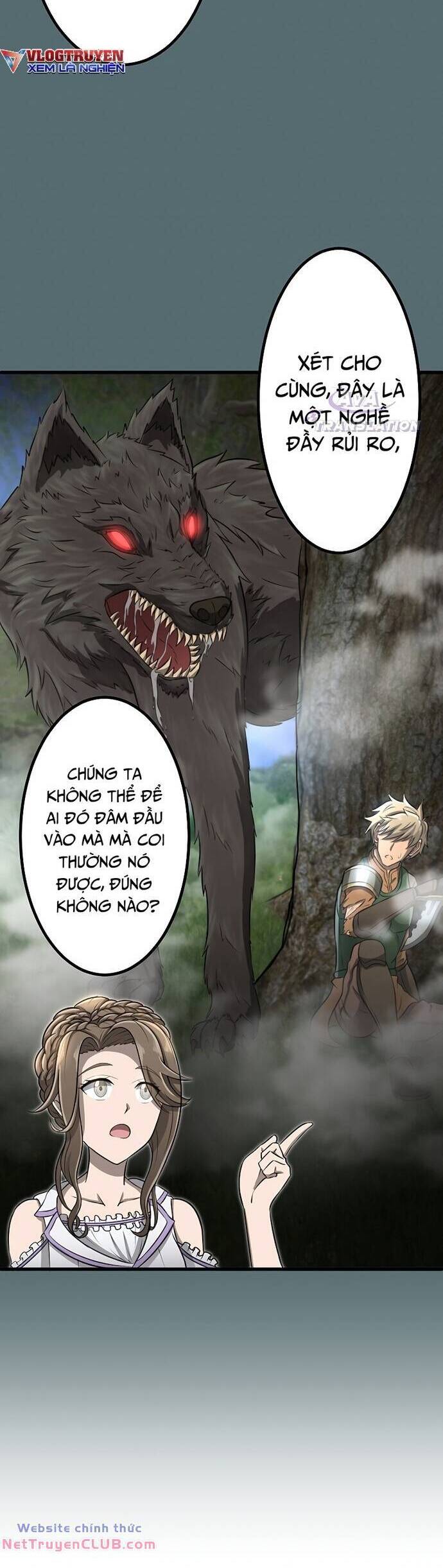 Tới Thế Giới Khác Của Riêng Tôi Chapter 8 - Trang 38