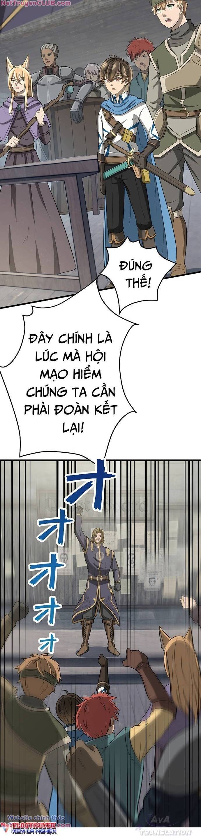 Tới Thế Giới Khác Của Riêng Tôi Chapter 12 - Trang 22